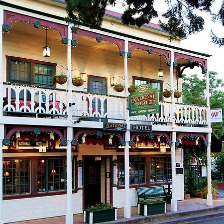 The National Hotel Jamestown Exterior foto