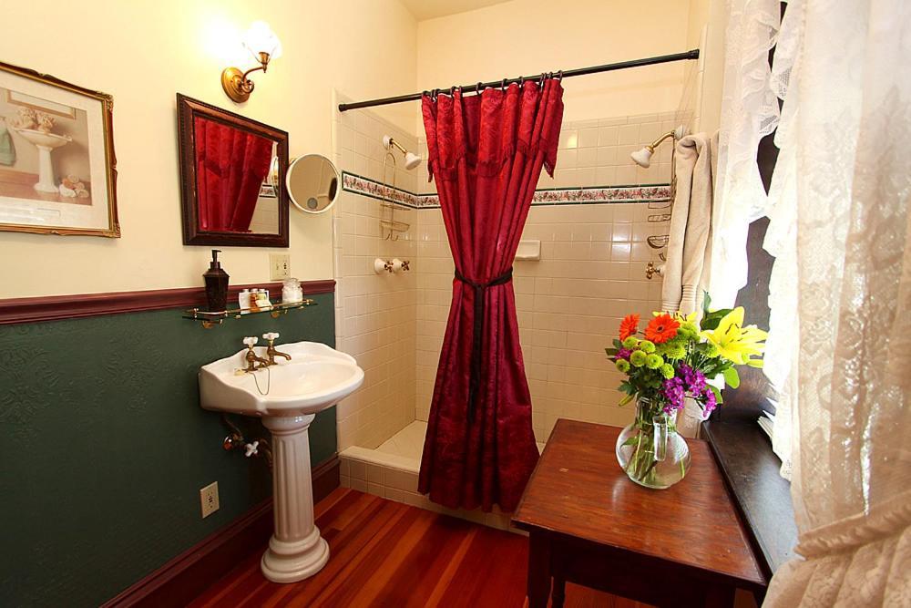 The National Hotel Jamestown Quarto foto