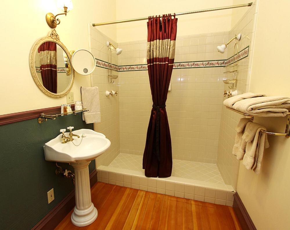 The National Hotel Jamestown Quarto foto