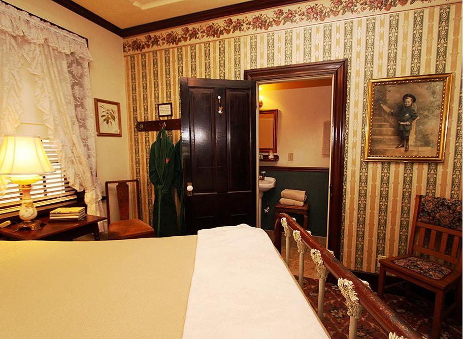 The National Hotel Jamestown Quarto foto