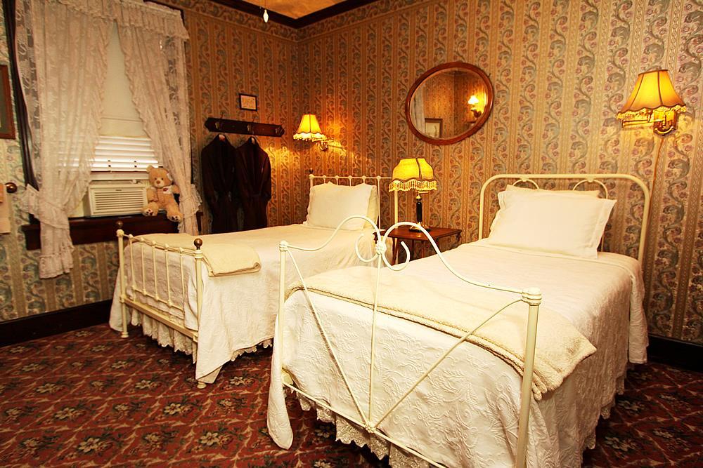The National Hotel Jamestown Quarto foto
