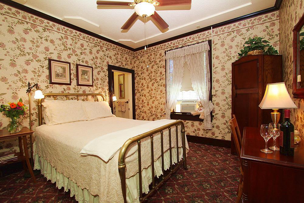 The National Hotel Jamestown Quarto foto