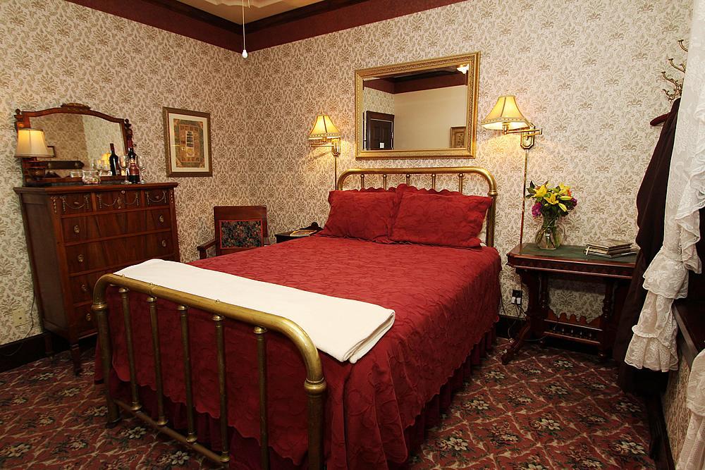 The National Hotel Jamestown Quarto foto