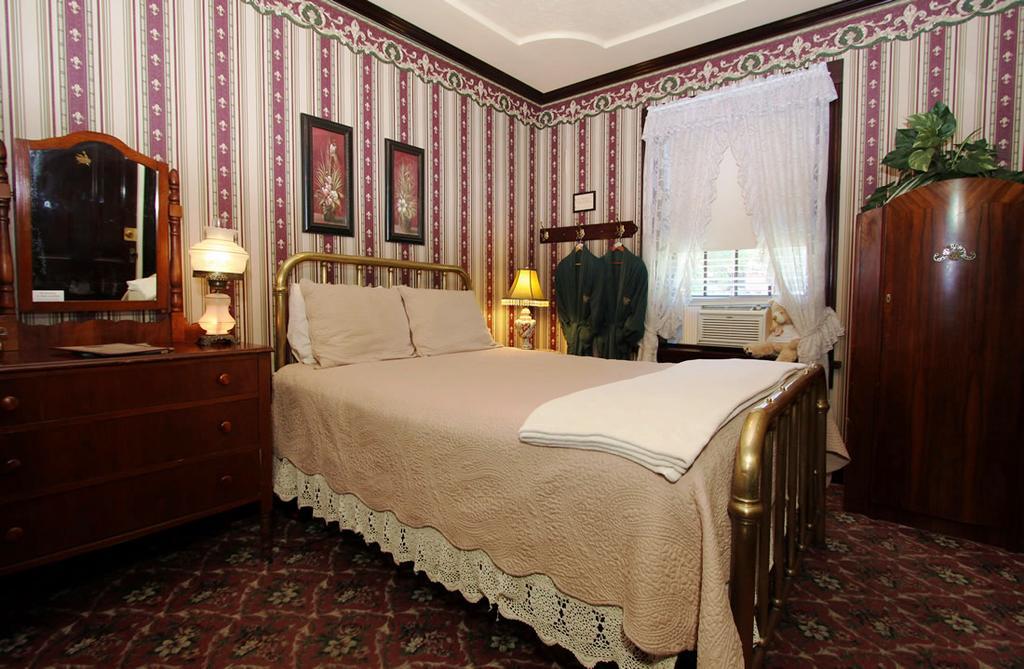 The National Hotel Jamestown Quarto foto