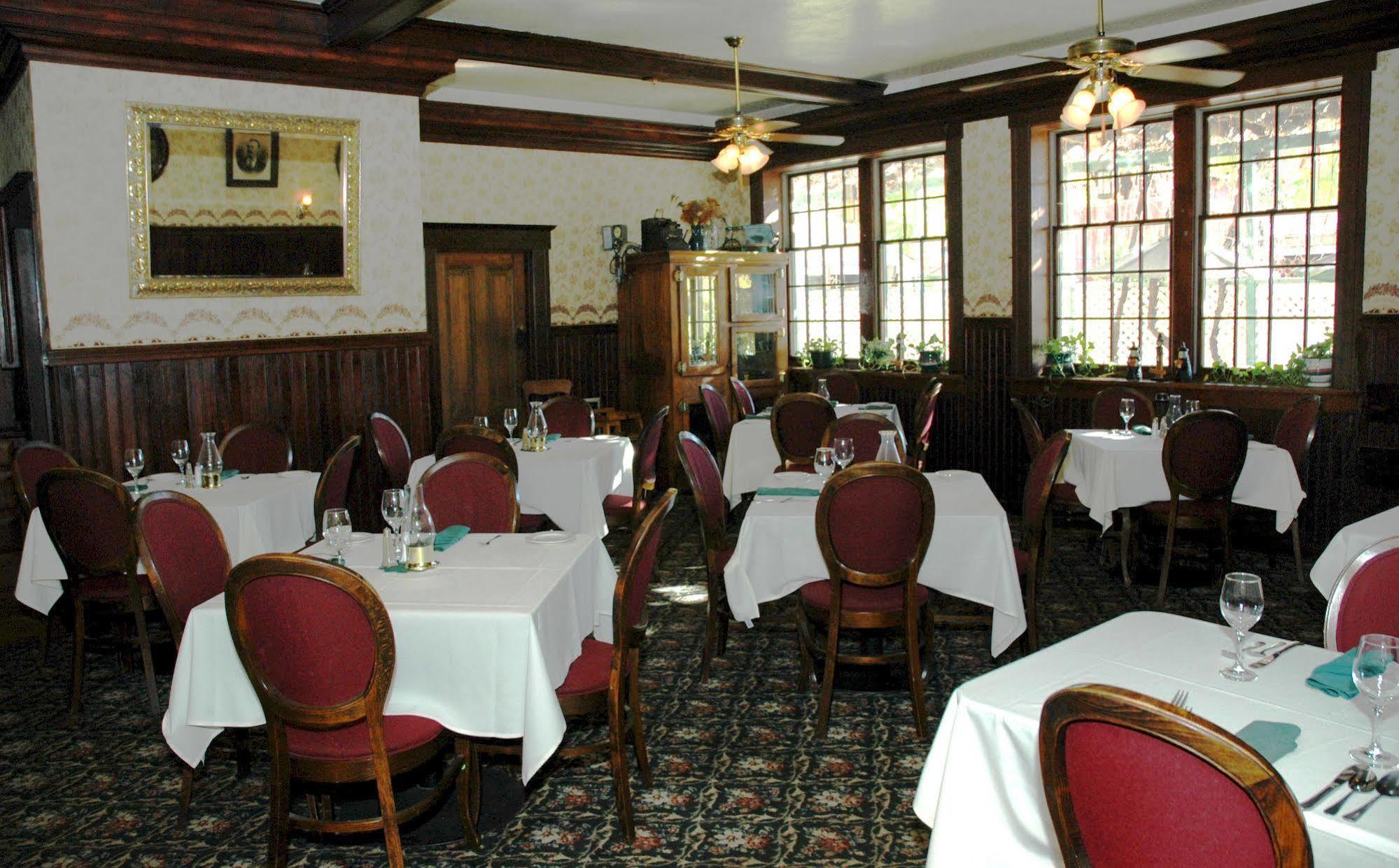 The National Hotel Jamestown Exterior foto
